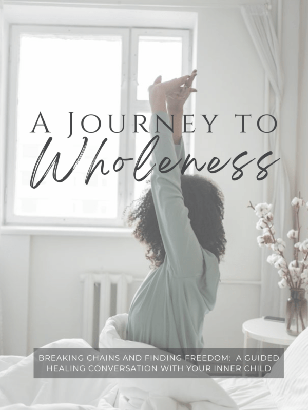 A Journey to Wholeness