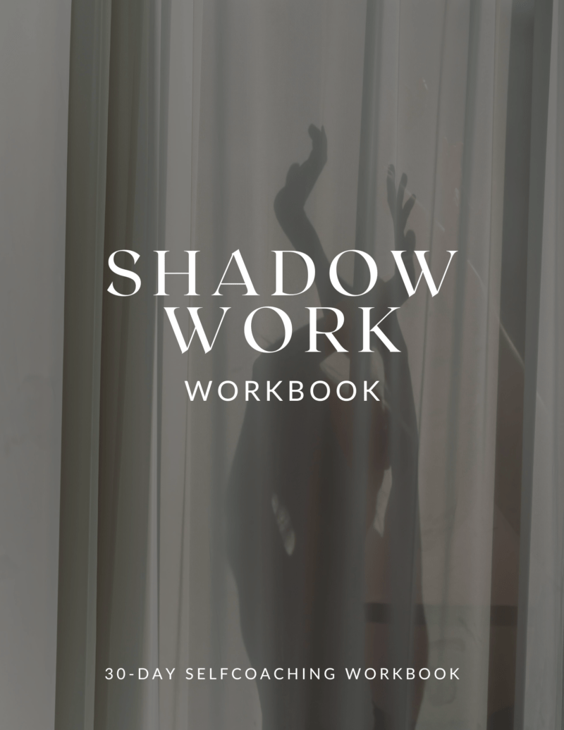 Shadow Work Journal